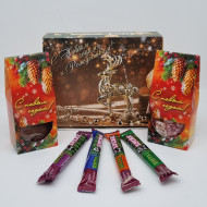 Набор 39 Праздничный кофе и сладости с новым годом