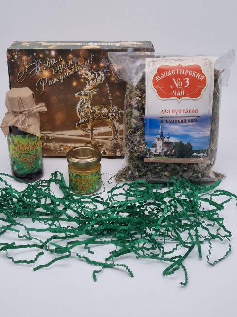 Набор 541 на здоровье суставной с новым годом Набор 541 на здоровье суставной с новым годом