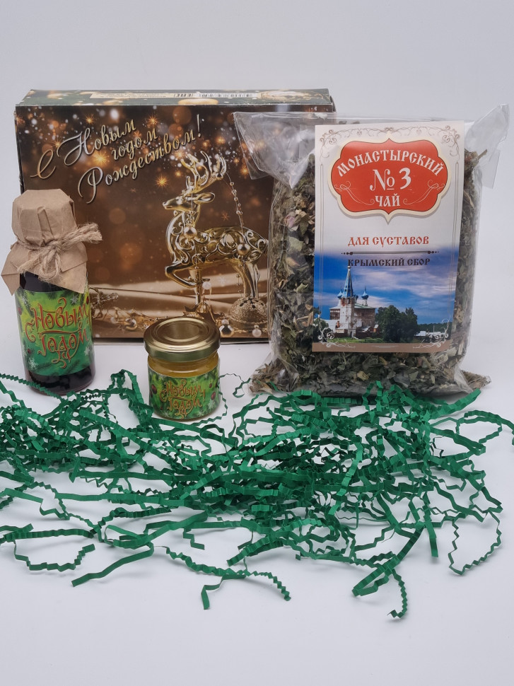 Набор 541 на здоровье суставной с новым годом
