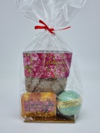 Набор 393 косметика для нежного ухода с 8 марта