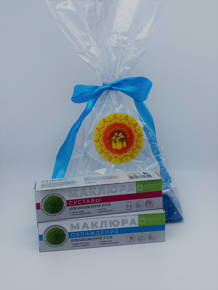 Набор 317 косметика Маклюра лучший подарок