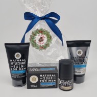 Набор 456 косметика Для мужчин 460гр с новым годом Набор 456 косметика Для мужчин 460гр с новым годом