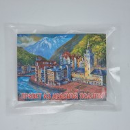 Краснополянский чай ассорти 10гр+25гр