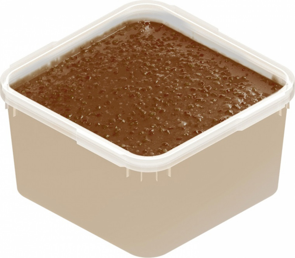 Мед микс с фундуком и шоколадом 300гр