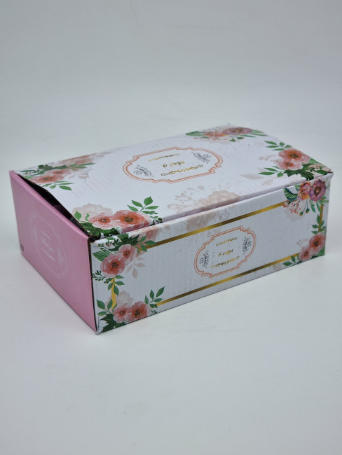 Набор из 6 кофейных чашек Сочи