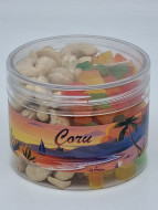 Ассорти цукаты и кешью 160гр