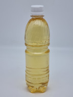 Масло подсолнечное "Кубанская семечка" нерафинированное 500мл