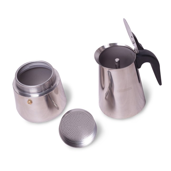 Кофеварка турка "Дания" гейзерная на 6 чашки