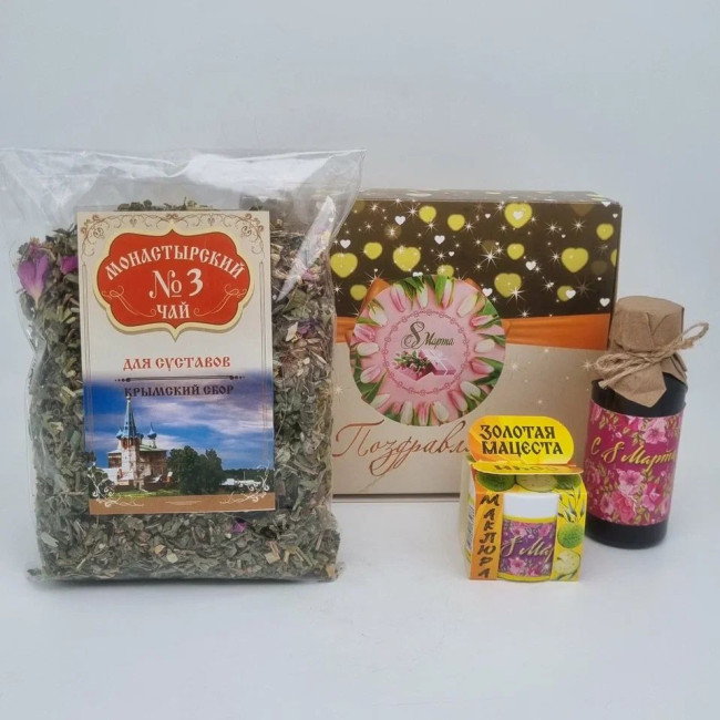 Набор 542 на здоровье суставной с 8 марта