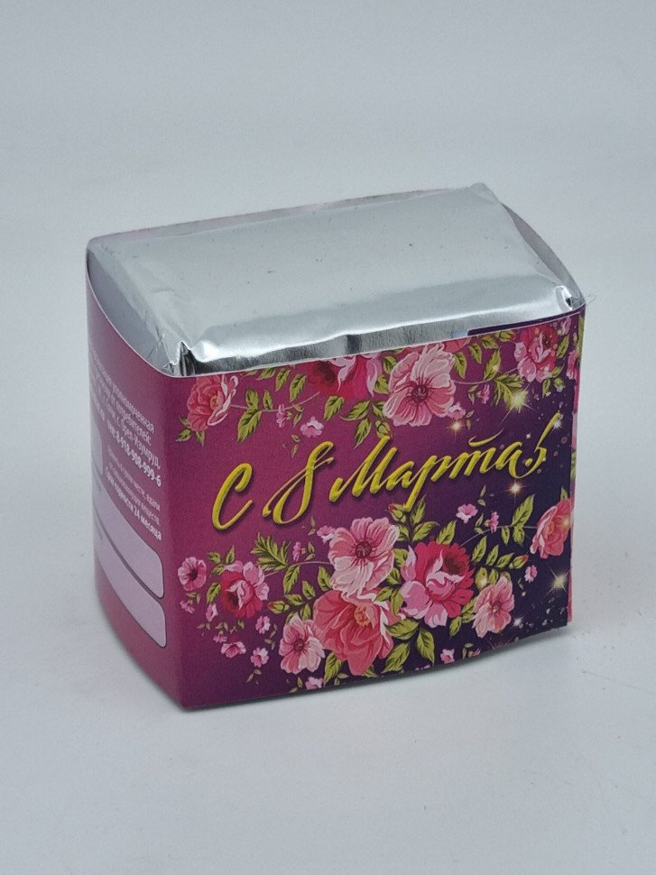 Чай зеленый с 8 марта ручной сбор 40гр