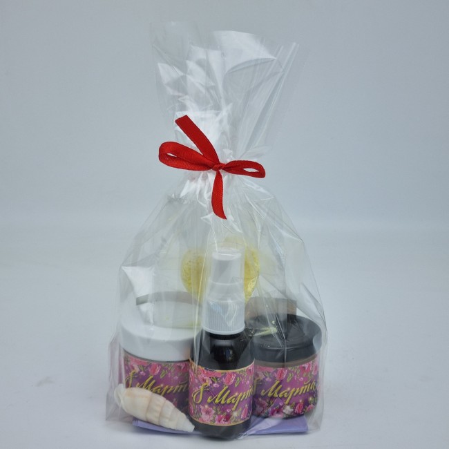 Набор косметики Сочи №3 с 8 марта