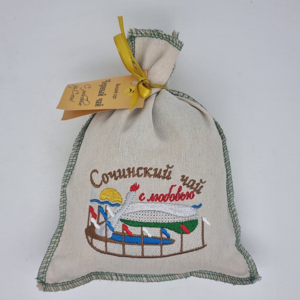 Чай в мешке "Олимпийский парк" 100гр