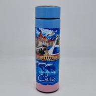 Термос с датчиком температуры Сочи №1 Термос с датчиком температуры Сочи №1