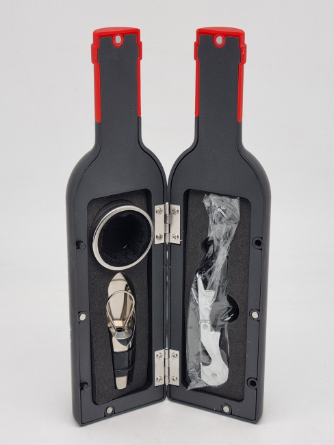 Бутылка штопор Сочи Богатырь Бутылка штопор Сочи Богатырь