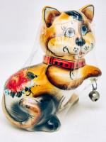 Чай в керамике "Кошка"