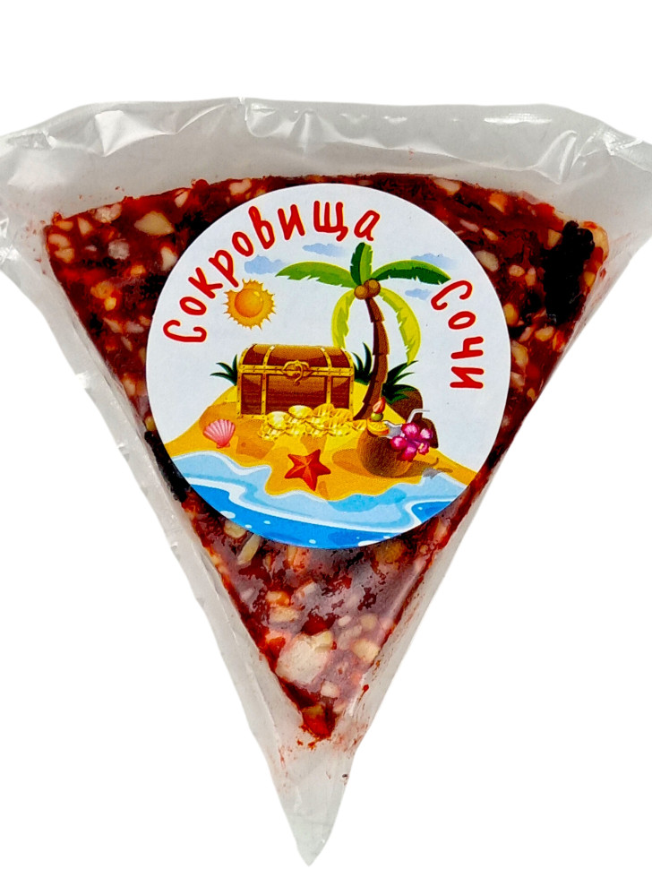 Щербет арахисовый с изюмом 100гр