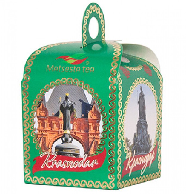 "Мацеста чай" зеленый с цветками и бутонами жасмина "Краснодар" 50гр "Мацеста чай" зеленый с цветками и бутонами жасмина "Краснодар" 50гр