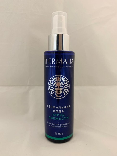 Термальная вода Заряд свежести 105гр