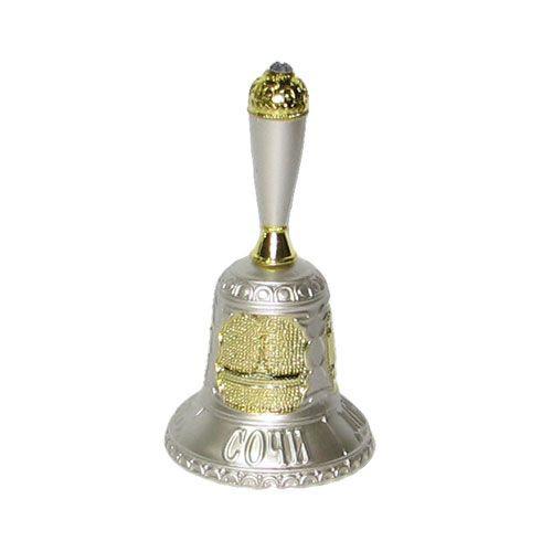 Сочи, двухцветный колокольчик