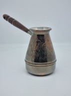 Турка медная "Дракон" 600мл