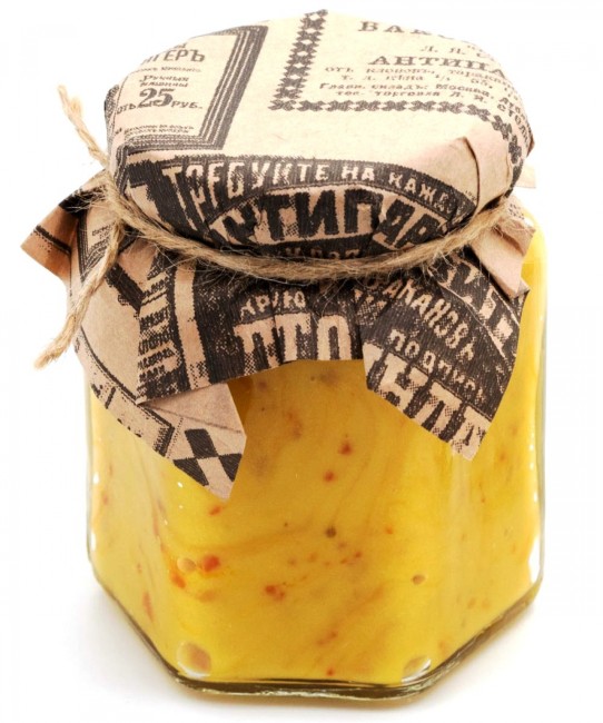 Мед микс с пыльцой 500гр Мед микс с пыльцой 500гр