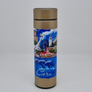 Термос с датчиком температуры Сочи №2 Термос с датчиком температуры Сочи №2