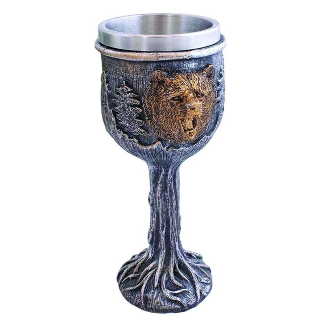 Бокал "Медведь" 180мл