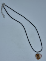 Подвеска Сердце №6