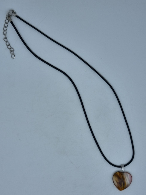 Подвеска Сердце №6