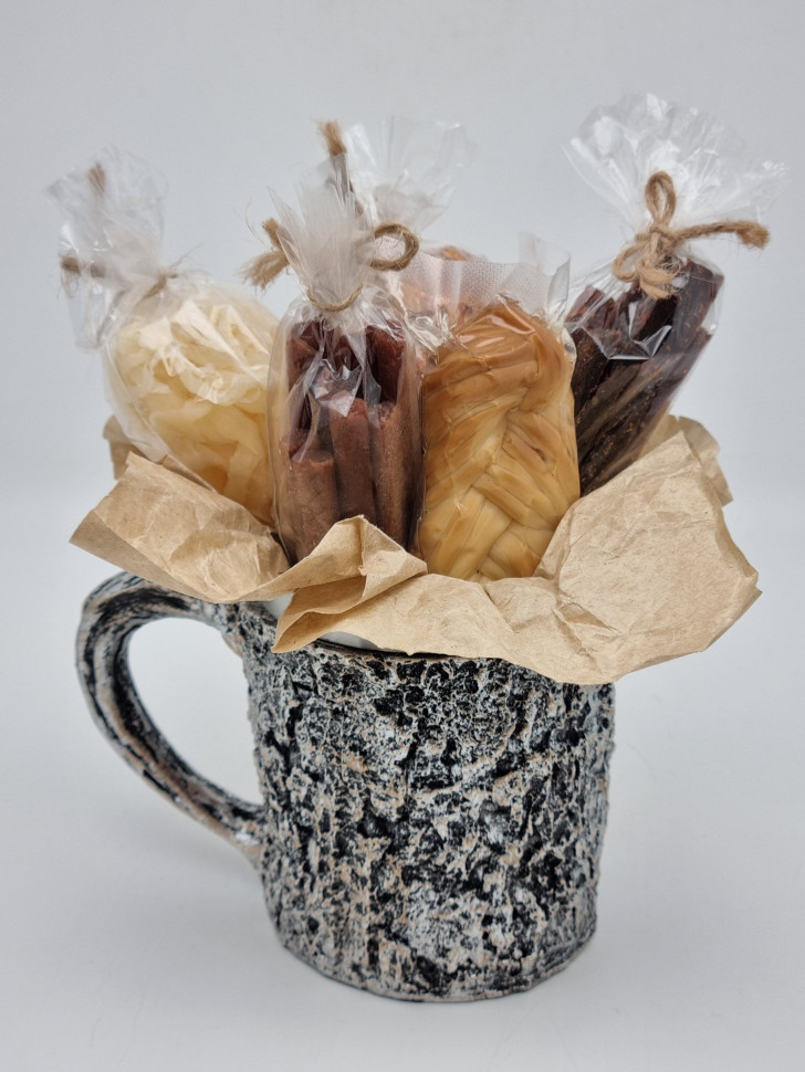 Кружка орел с пивными деликатесами