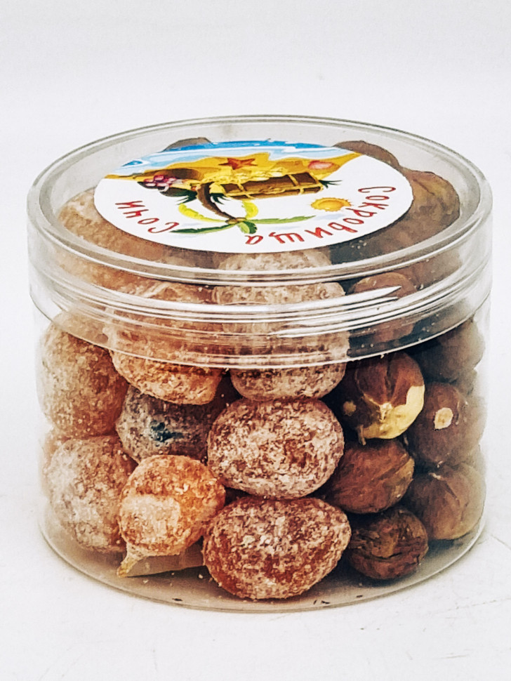 Ассорти кумкват и фундук 180гр