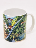 Кружка Абхазия "Гагра"