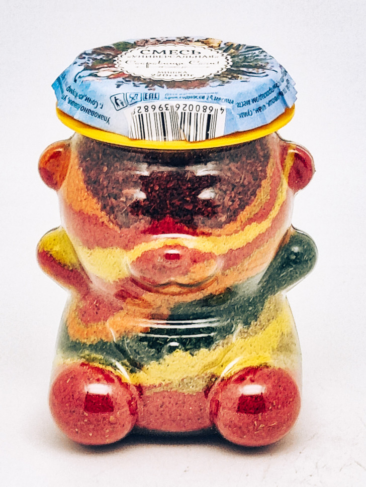 Смесь специй Мишка большой 220гр