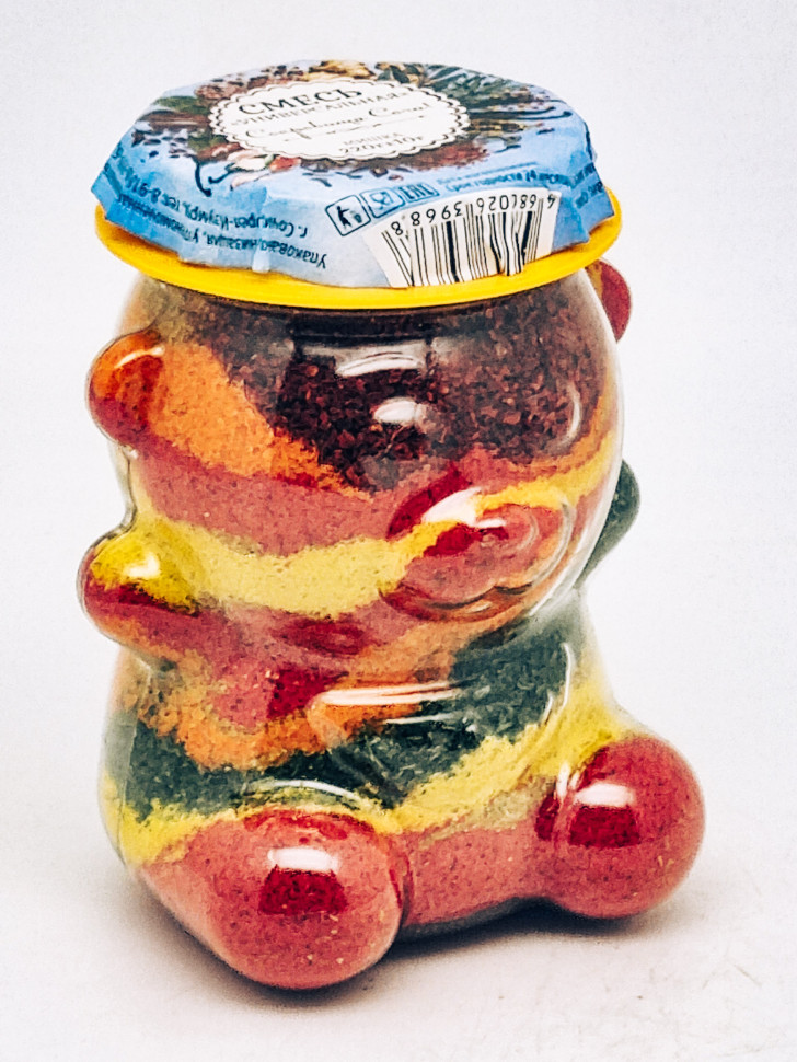 Смесь специй Мишка большой 220гр