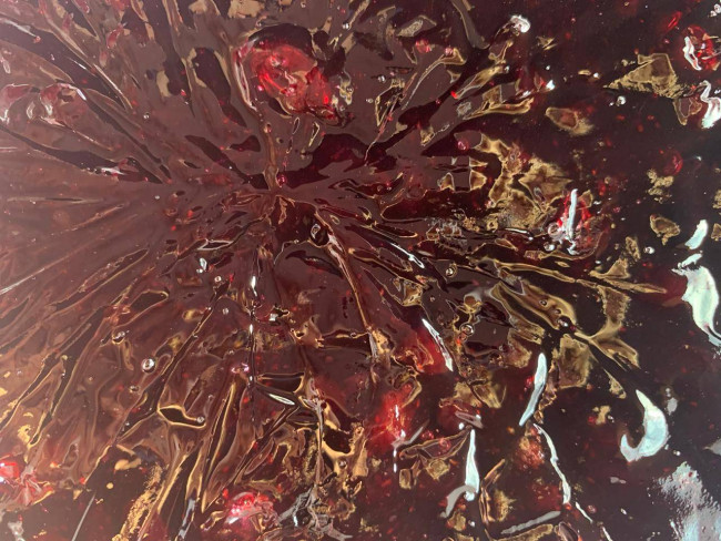 Конфитюр "Черника" 200гр с 23 февраля Конфитюр "Черника" 200гр с 23 февраля