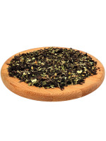 Чёрный чай с липой 100гр