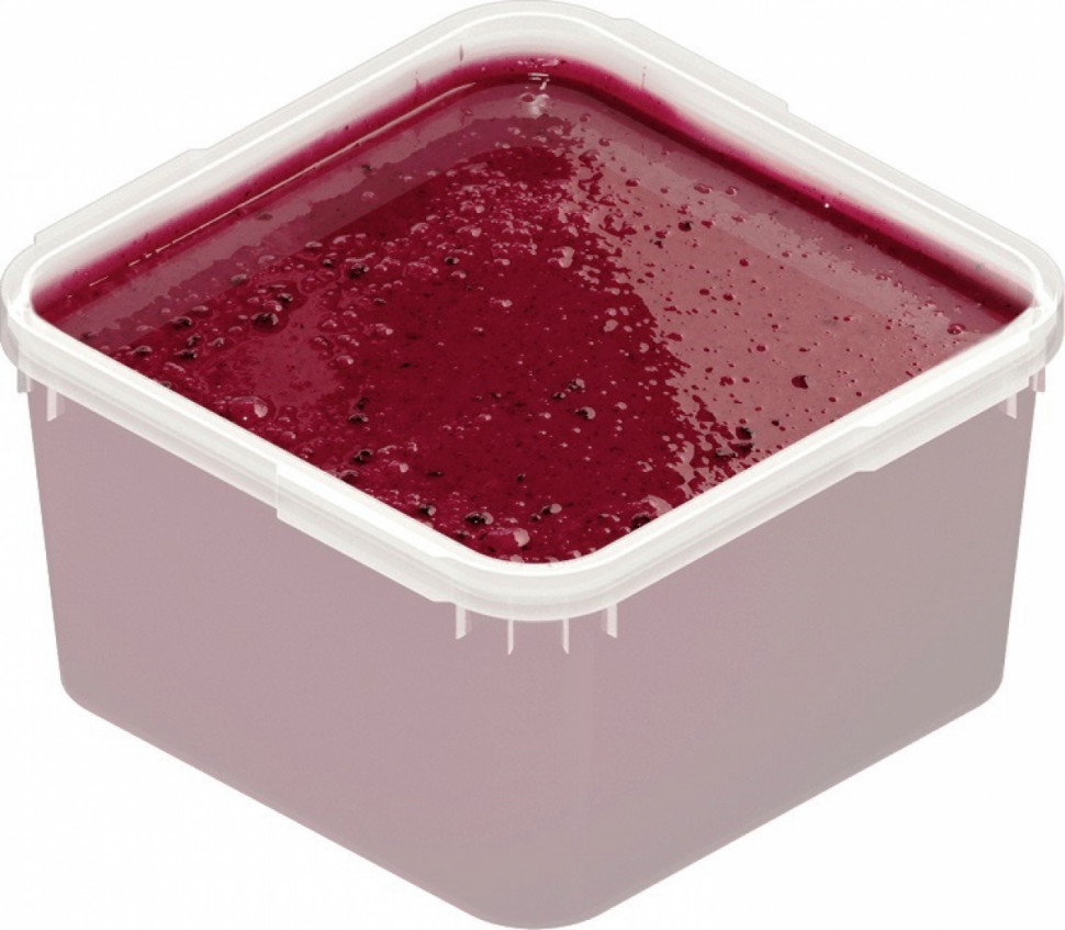 Мед микс с черникой 300гр