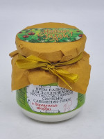 Крем-бальзам ЗМ "Сабельник" с барсучьим жиром для суставов 110мл с новым годом