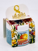 Подарок на 8 марта масло ши с маслом апельсина ЗМ 50мл