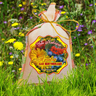 Чай травяной в сувенирном мешке №17 "Травы для щитовидки" 150гр Чай травяной в сувенирном мешке №17 "Травы для щитовидки" 150гр