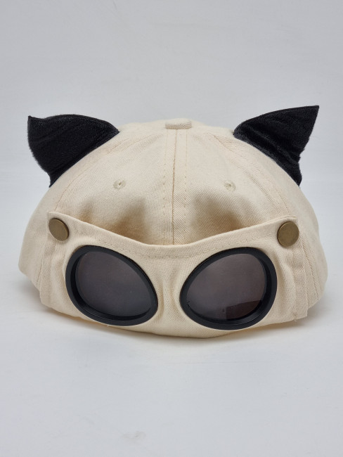 Головной убор детский 300 бежевая