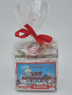 Краснополянский чай "Перевальный" 40гр +лукум 50гр Казань Краснополянский чай "Перевальный" 40гр +лукум 50гр Казань