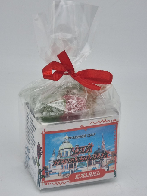 Краснополянский чай "Перевальный" 40гр +лукум 50гр Казань Краснополянский чай "Перевальный" 40гр +лукум 50гр Казань