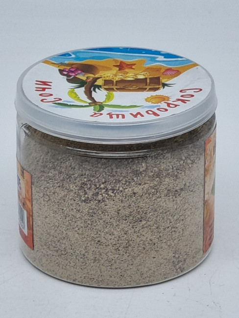 Перец белый молотый 50гр в пэт Перец белый молотый 50гр в пэт