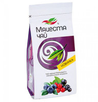 "Мацеста чай" черный байховый Спелые ягоды 75гр