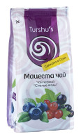 "Мацеста чай" черный байховый Спелые ягоды 75гр