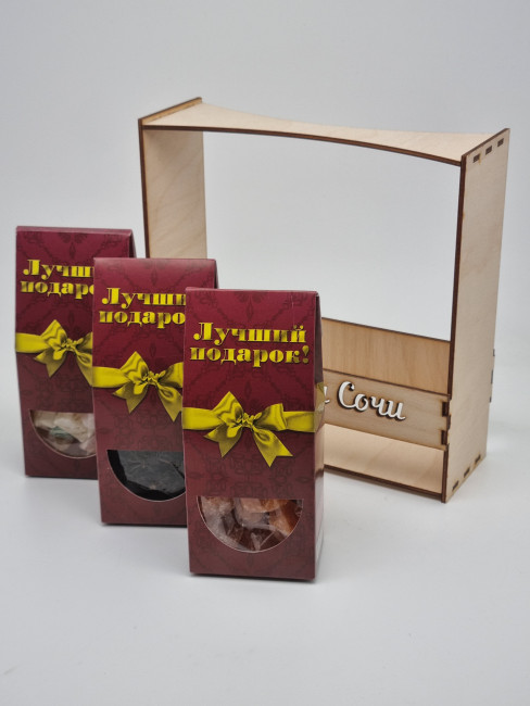 Набор 384 Праздничный для чаепития лучший подарок