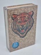 Пазлы №8 "Тигр" Пазлы №8 "Тигр"
