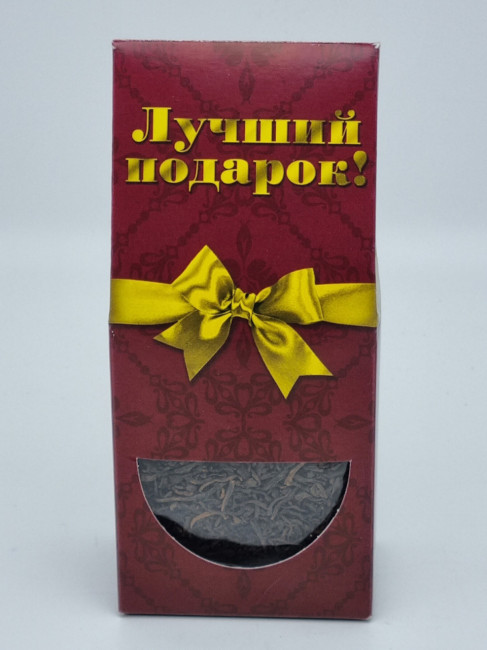 Чай черный фруктовая мечта 50гр лучший подарок Чай черный фруктовая мечта 50гр лучший подарок