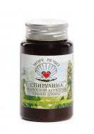 Пищевая добавка «Спирулина + протеин конопли» 130мл пластик